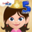 icon Princess 5th Grade Learning Games(Prenses Beşinci Sınıf Oyunları) 3.35