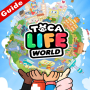 icon New Toca Life World Guide(Yeni Toca Yaşam Evcil Dünya Kılavuzu
)