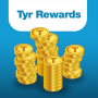 icon Tyr Rewards: Earn Gift Cards (Tyr Ödülleri: Hediye Kartları Kazanın)