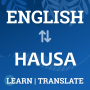 icon English To Hausa(İngilizce - Hausa Çevirmen Hausa Sözlük
)