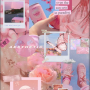 icon Pink Aesthetic Wallpaper (Pembe Estetik Duvar Kağıdı)