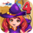 icon Halloween Grade 4(Dördüncü Sınıf Cadılar Bayramı Oyunları) 3.15