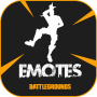 icon Emotes(İfadeler Battle Royale Dansları Rehberi 2021
)