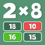 icon Multiplication tables games(Çarpım tablosu oyunları
)