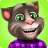 icon Talking Tom Cat 2(Konuşan Tom Kedisi 2) 5.8.1.64