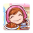 icon Cooking Mama: Lets cook!(Aşçılık Anne: Hadi yemek yapalım!) 1.100.1