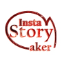 icon Story Maker For Insta and Video Story Maker (Story Maker For Insta ve Video Story Maker Saatimi)