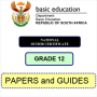 icon Matric Exam Papers : Grade 12 (Matris Sınav Kağıtları: 12. Sınıf
)