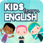 icon Kids learn English - Listen, Read and Speak (Çocuklar İngilizce Öğreniyor - Dinle, Oku ve Konuş
)