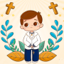 icon First Communion Invitation()
