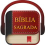 icon Holy Bible Portuguese. ()