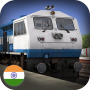 icon Train Simulator(India Rail Sim: 3D Tren Oyunu)