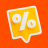 icon ru.promocod.app(Promosyon kodları ve noktası) 2.1.7