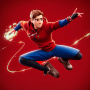 icon Spider Boy Rope Hero(Spider Boy: Halat Kahraman Oyunları)