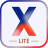icon X Launcher Lite(XUI Başlatıcı: Düz, Pürüzsüz, Hafif , Daha Hızlı) 2.1.5