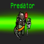 icon PREDATOR Imposter Role in Among Us(Bize arasında için Predator Şarlatan Rolü
)