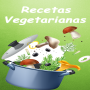 icon Recetas Vegetarianas(Recetas vejetaryenler
)