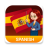 icon Learn Spanish(İspanyolca Öğren - İspanyolca Konuş
) 1.0