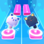 icon Two Cats(Two Cats - Dancing Music Games)