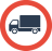 icon Bans For Trucks(Kamyonlar İçin Yasaklar - Avrupa) 4.4.0