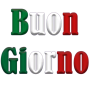 icon Buongiorno Stickers(Sticker Buongiorno e Buonanotte (WAStickerApps)
)