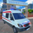 icon Ambulance Simulator 3D(American 911 Ambulans Araba Oyunu: Ambulans Oyunları
) 1.2