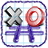 icon TicTacToe(TicTacToe Çevrimiçi) 1.1.8