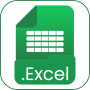 icon Excel(Xlsx Görüntüleyici ve Excel Okuyucu Xls)