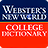icon Webster College Dictionary(Websters College Sözlüğü) 9.1.344