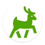 icon Reindeer(Ren geyiği VPN - Vekil VPN)