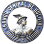 icon Banco Central de Bolivia(Bolivya Merkez Bankası)