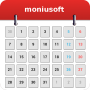 icon Moniusoft Calendar(Moniusoft Takvimi)