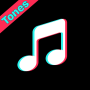 icon Tik Tok Ringtones(Ünlü TikTok™ Zil Sesleri uygulaması
)