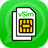 icon vSim for WhatsApp(WhatsApp için) 1.0.8