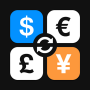 icon Currency Converter(Döviz Dönüştürücü Hesap Makinesi)