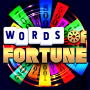 icon Words of Fortune: Word Games, Crosswords, Puzzles (Şans Sözleri: Kelime Oyunları, Bulmacalar, Bulmacalar
)