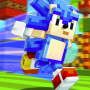 icon Super Sonic(Mod Minecraft için Super Sonic)