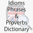 icon Idioms Dictionary(Çevrimdışı Deyimler ve Deyimler Dicti) 4.0.0.0