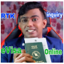 icon Visa Check Online inquiry ()