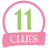 icon 11 Clues(11 İpuçları: Kelime Oyunu) 1.0.4