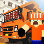 icon Mod Truck Addon for Minecraft(Mod Kamyon Eklentisi Minecraft Modu için
)