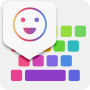 icon iKeyboard -GIF keyboard,Funny Emoji, FREE Stickers (iKeyboard -GIF klavye, Komik Emoji, ÜCRETSİZ Çıkartmalar)