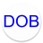icon DOB Date of Birth(DOB Doğum Tarihi ve Yaş Cal) 3.0.2