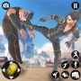 icon Fighting Games Kung Fu Karate(Mega Fighter: Dövüş Oyunları)
