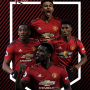 icon Manchester United HD Wallpapers(Manchester United HD Duvar Kağıtları
)