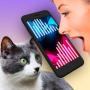 icon Cat Translator Simulator(Kedi Çevirmen Evcil Hayvan Konuşması Miyav)