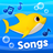 icon Kids Songs(Bebek Köpekbalığı Çocuklar SongsStories) 200.08