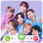 icon BTS Video Call(BTS Sahte Görüntülü Arama - Şaka görüntülü sohbet
)