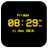 icon Pixel Digital Clock(Piksel Dijital Saat Canlı Wp) 11.1.1.12