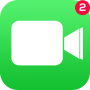 icon FaceTime For Android Video Call Chat Guide (FaceTime için Android Video Ara Sohbet Kılavuzu
)